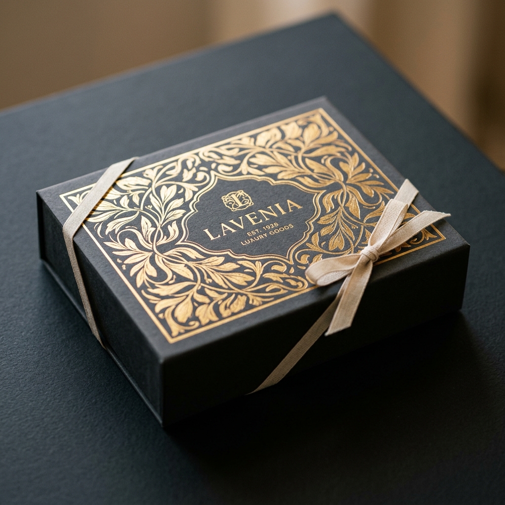 Premium Rigid Box