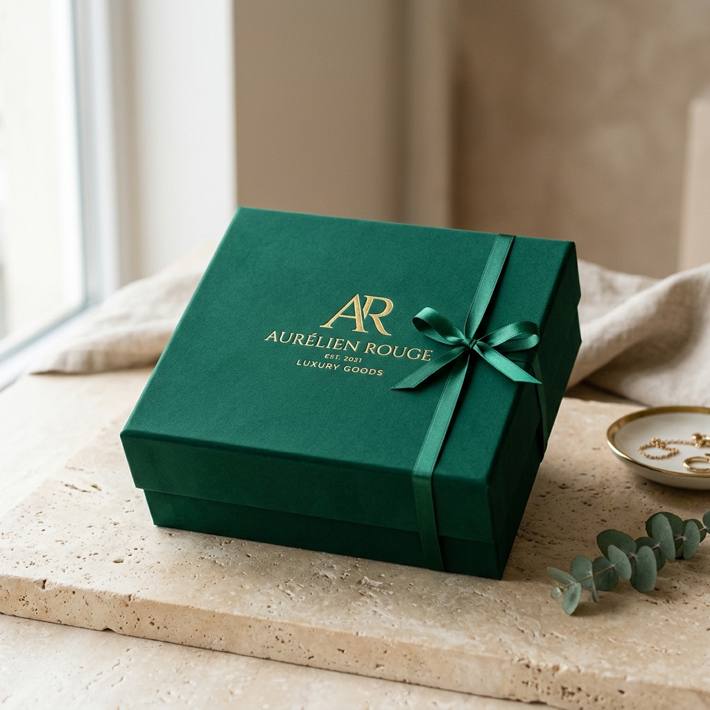 Gift Set Packaging