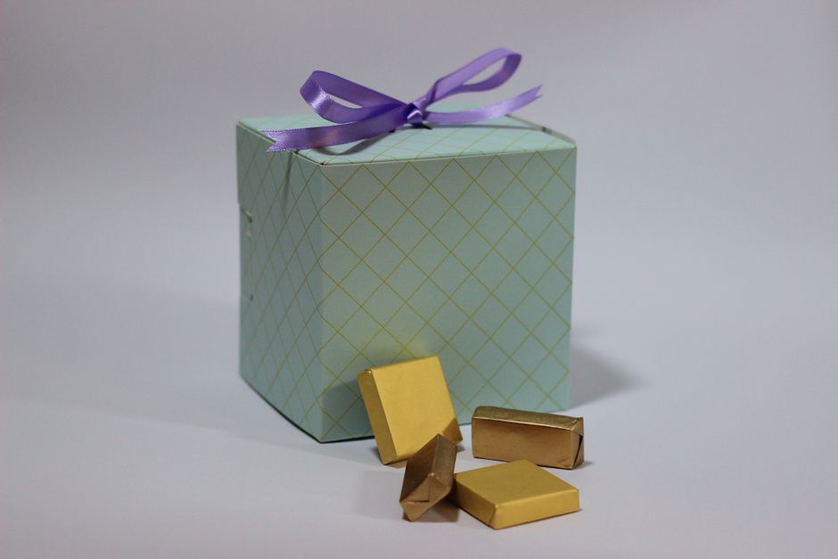 Takeout Box Design