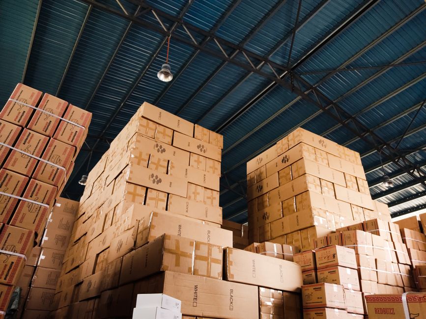 Bulk production and fulfillment by Luxury Boxes