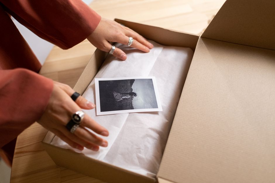 Apparel gift packaging by Luxury Boxes