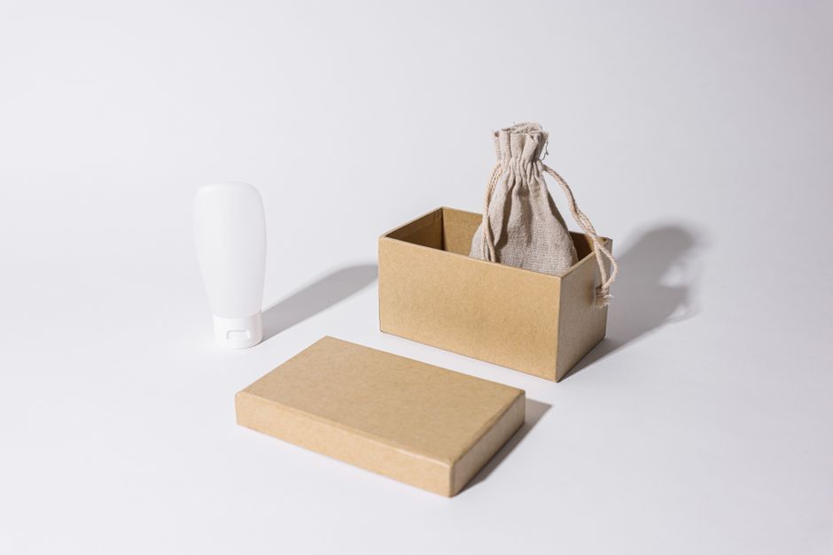 Cosmetics launch boxes by Luxury Boxes