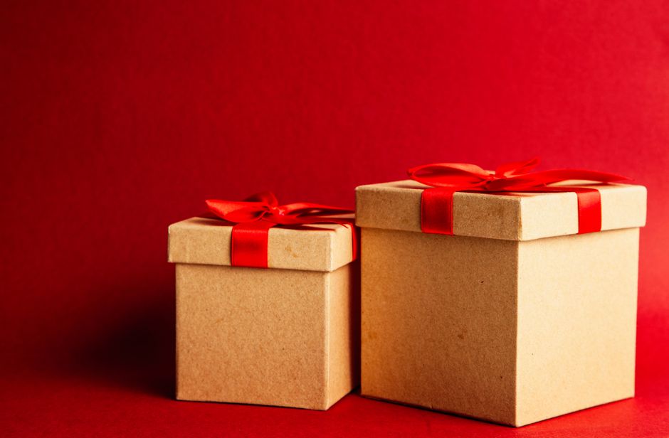 Electronics presentation boxes by Luxury Boxes