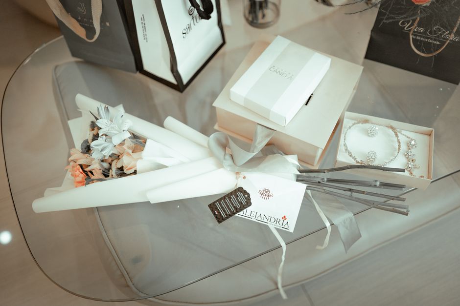 Jewelry gift boxes by Luxury Boxes