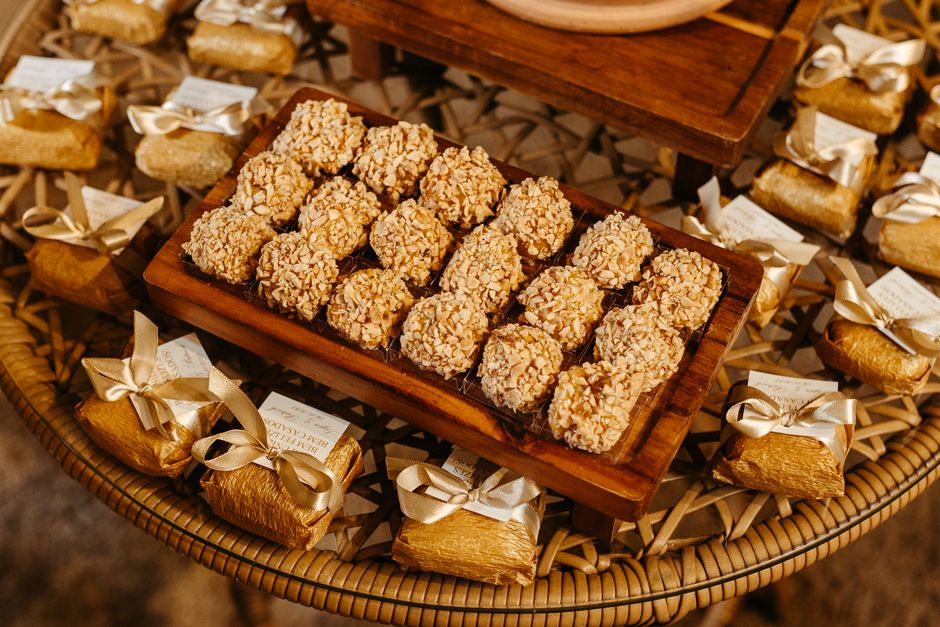 Confectionery packaging project for Aurelia Co