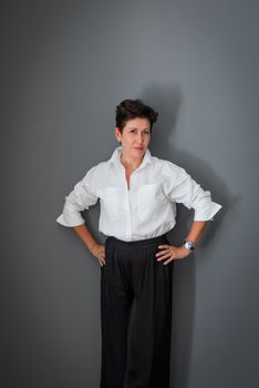 Portrait of William Smith, Brand Manager