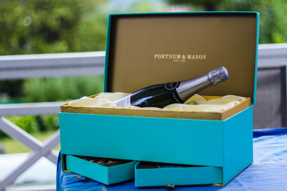 Wine and spirits cases by Luxury Boxes